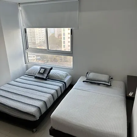 Palmetto Blue One Apartamento